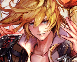 Dashing Duelist