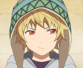 Yukine