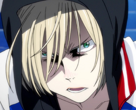 Yuri Plisetsky